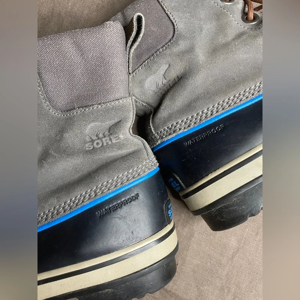Sorel good used